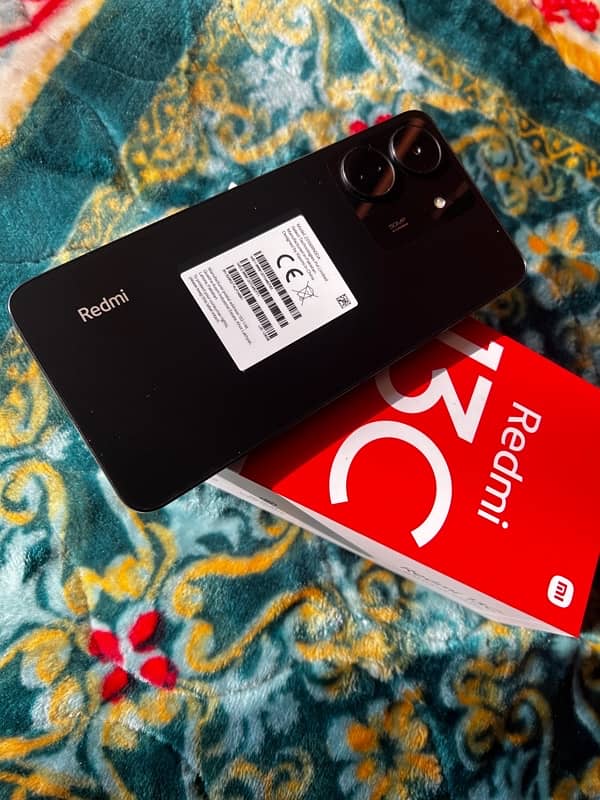 Redmi 13C 6GB/128 GB 1