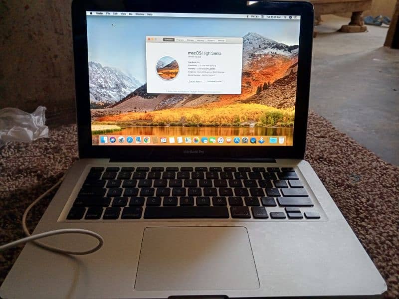 MacBook pro 0