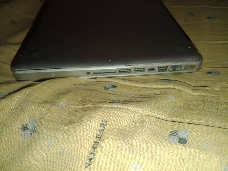 MacBook pro 3