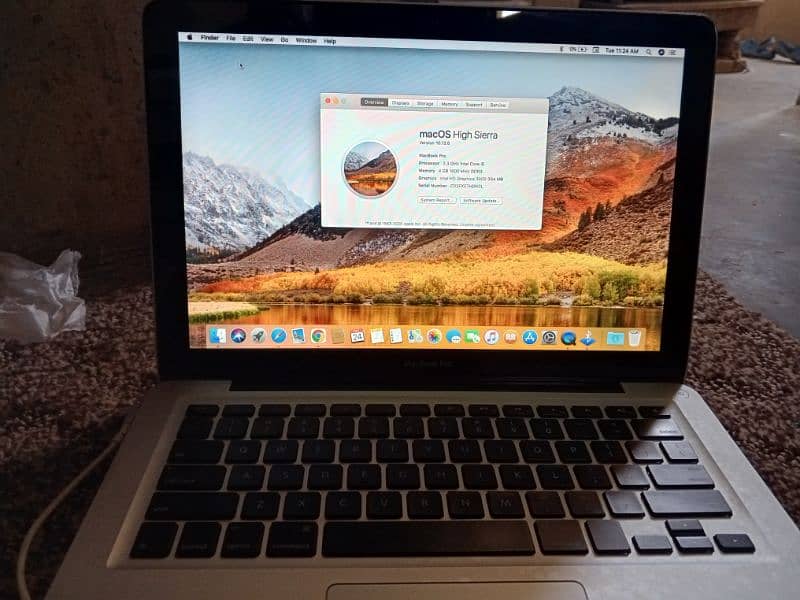 MacBook pro 4