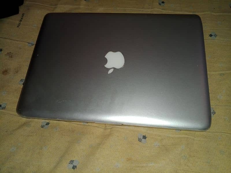 MacBook pro 6