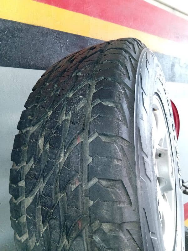 land cruiser prado wheels 2