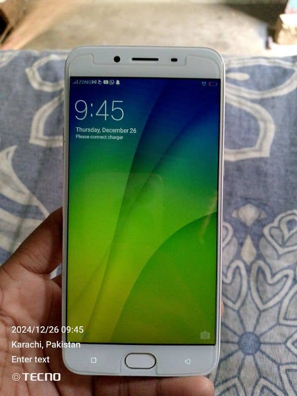 oppo R9s 4