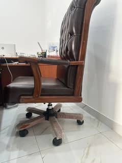 2 x Executive Chairs for sale