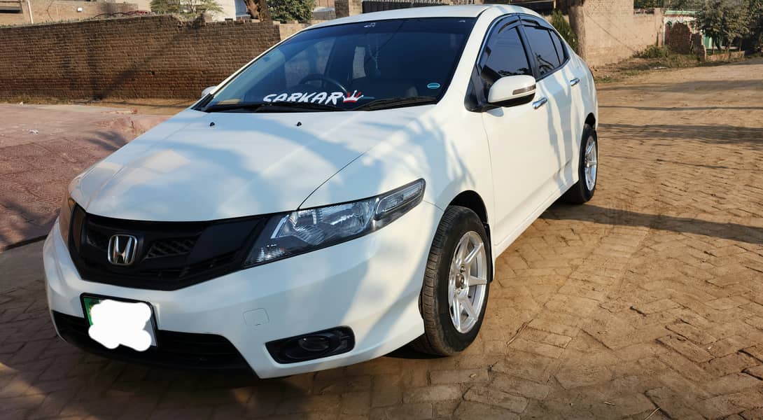 Honda City IVTEC 2018 1