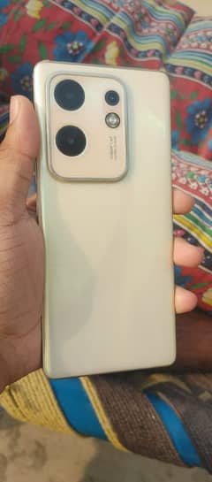 infinix  zero 30 lush condition