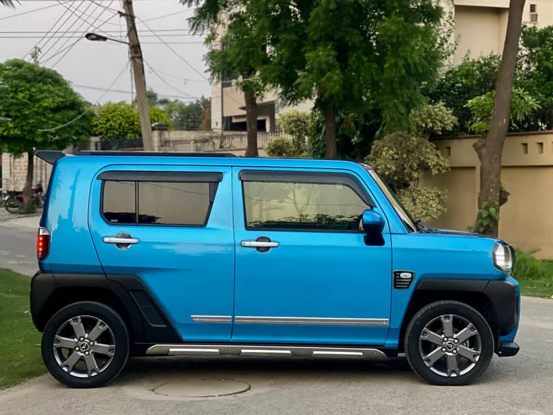 Daihatsu Taft Panoramic Roof-G Turbo 2021 4