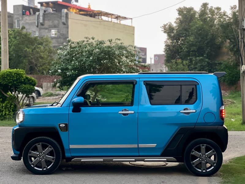 Daihatsu Taft Panoramic Roof-G Turbo 2021 9