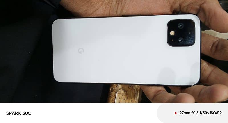 google pixel 4 1