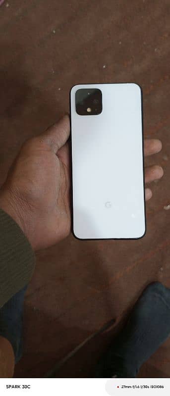 google pixel 4 8