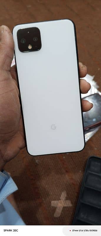 google pixel 4 15