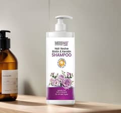 Hair Revive Blotin & Keratin(Shampoo)  Home Delivery