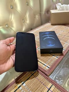 iPhone 12 Pro - 128 GB - PTA Approved