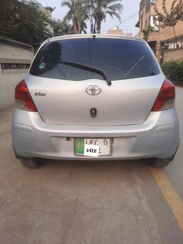 Toyota Vitz 2008 2