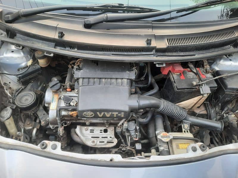 Toyota Vitz 2008 7