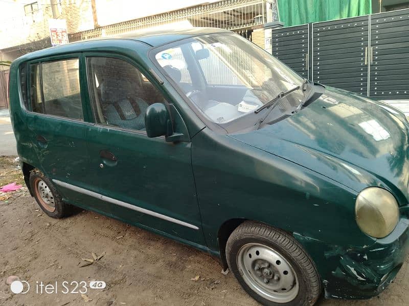 Hyundai Santro 2000 4