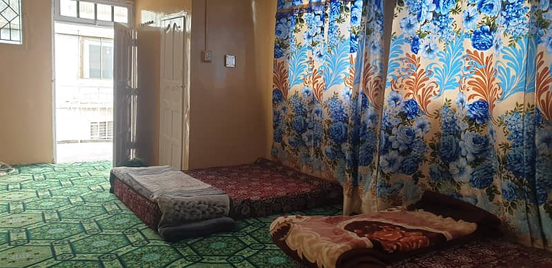 5 Storey One Bedroom Flat For Sale Murree 4