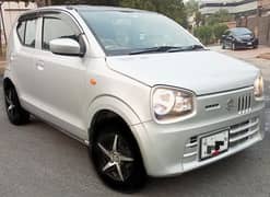 Suzuki Alto 2021 vxl b2b genuine