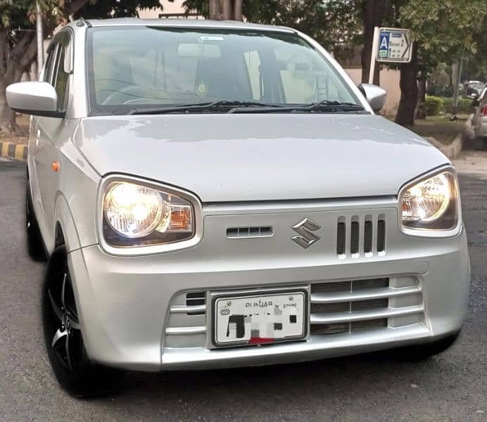 Suzuki Alto 2021 vxl b2b genuine 2