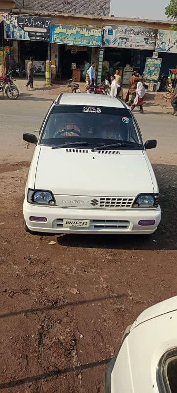 MEHRAN VXR 0