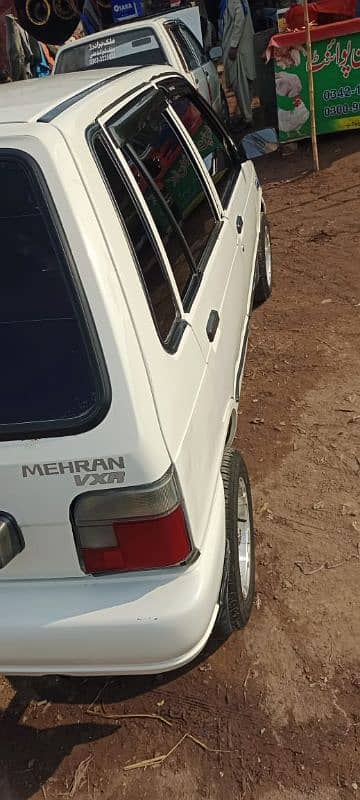 MEHRAN VXR 9