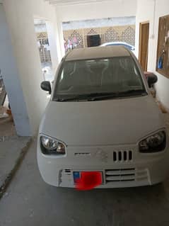 Suzuki Alto 2022 showroom condition