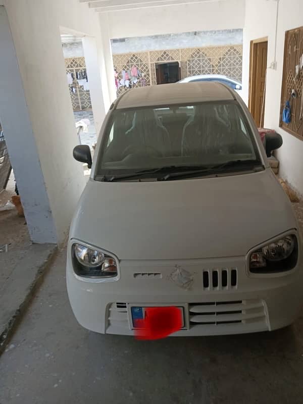 Suzuki Alto 2022 showroom condition 0