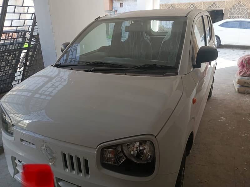 Suzuki Alto 2022 showroom condition 2