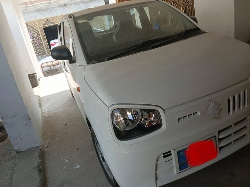 Suzuki Alto 2022 showroom condition 3