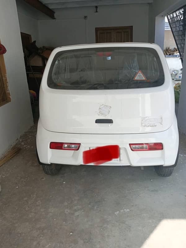 Suzuki Alto 2022 showroom condition 4