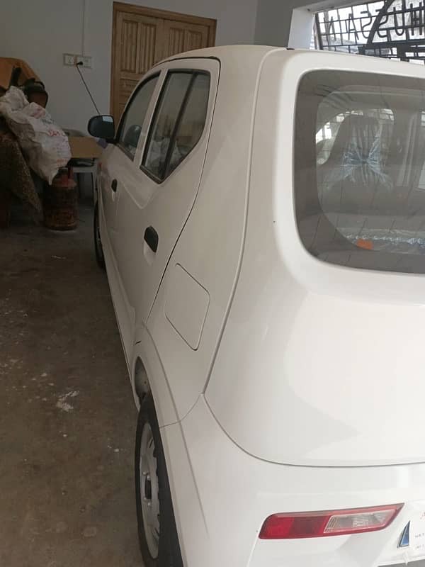 Suzuki Alto 2022 showroom condition 5