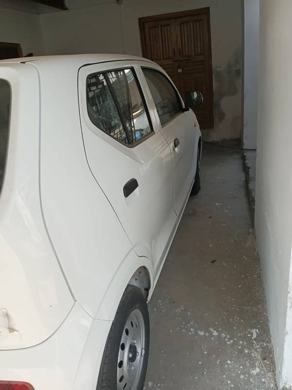 Suzuki Alto 2022 showroom condition 6