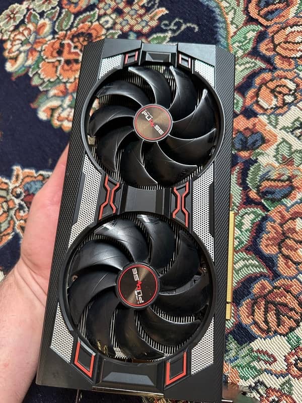 sapphire rx 5600xt 6gb 0