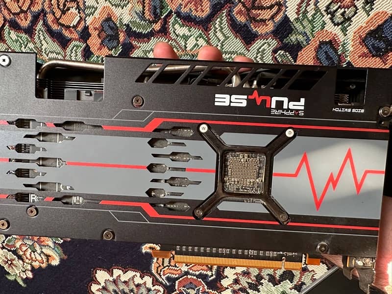 sapphire rx 5600xt 6gb 4