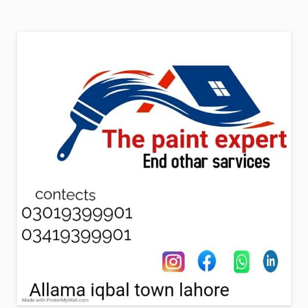 The Paint Expert services 03419399901 03019399901 0