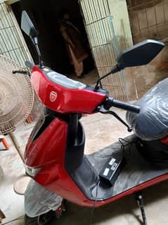 Metro Electric Bike T9 for sale