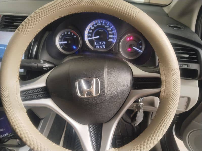 Honda City IVTEC 2018 0