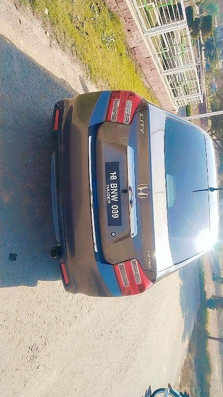 Honda City IVTEC 2018 1