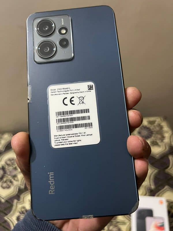 Redmi Note 12 8/128 0