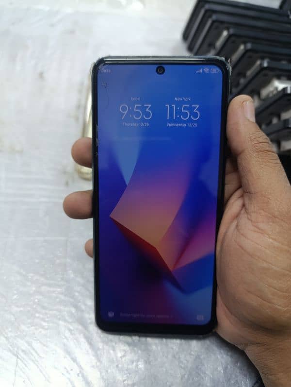 redmi note 9 pro 6gb 128gb 6