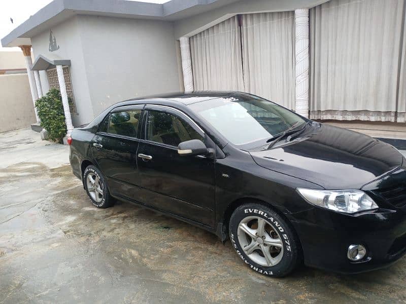 Toyota Corolla GLI 2009 1