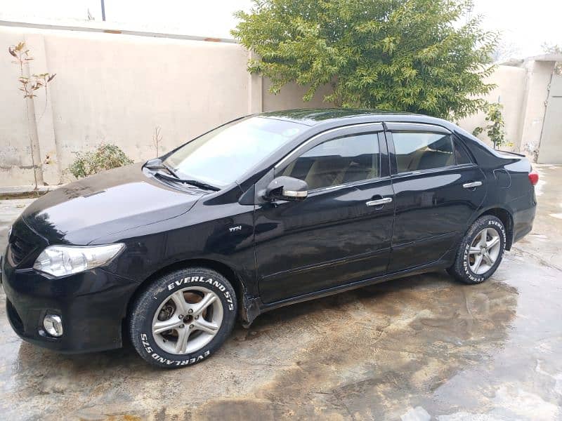 Toyota Corolla GLI 2009 3