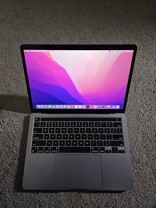 macbook Pro M1 2020 13" 3