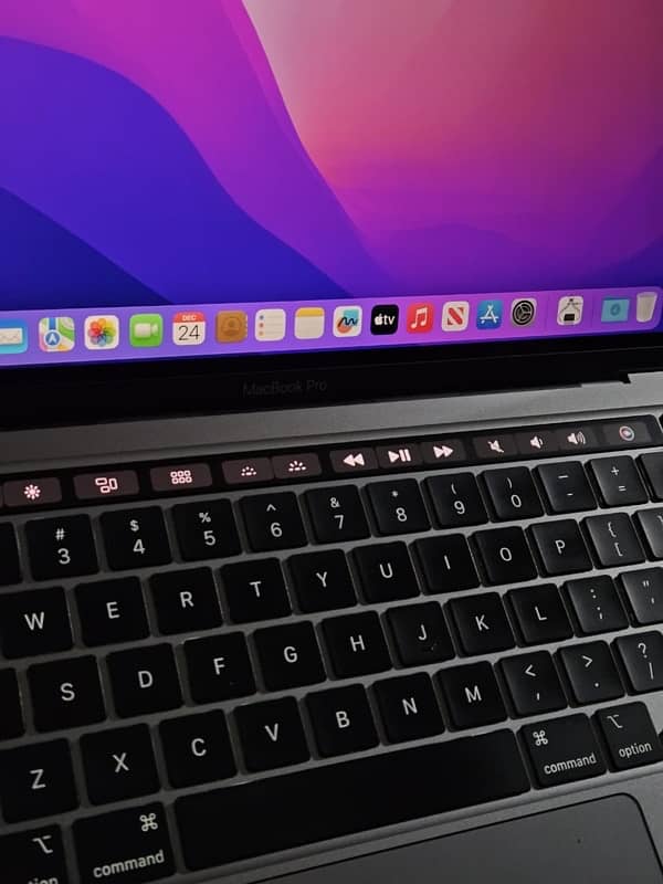 macbook Pro M1 2020 13" 5