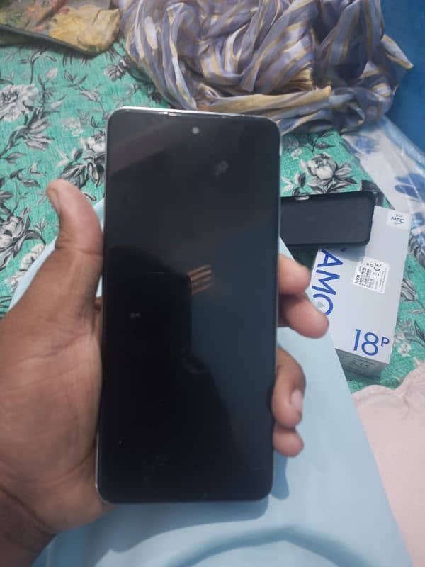 camon 18p 9