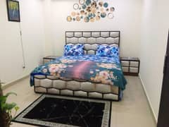 Daily basis Short Time flats available bahria Twon