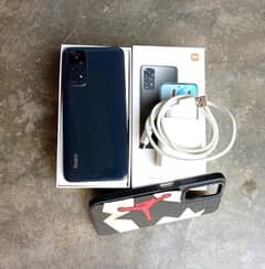 Redmi Note 11 pro Full Box