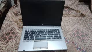 HP 8470 Laptop good condition