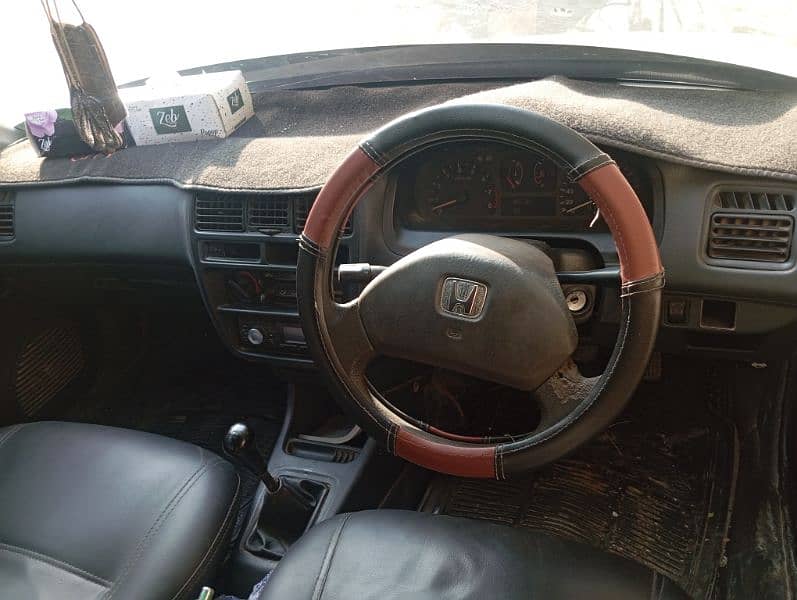 Honda City IDSI 1998 3