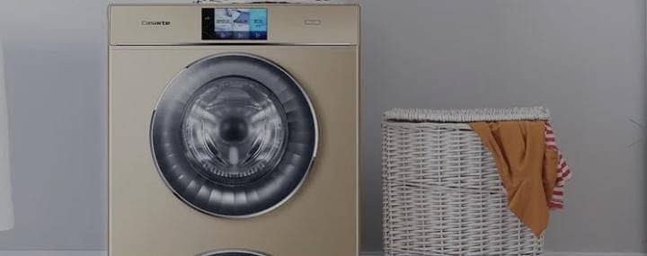 Al-Badar Electronics Haier Fully Auto Washing Machine 120-BP14929s6. 6